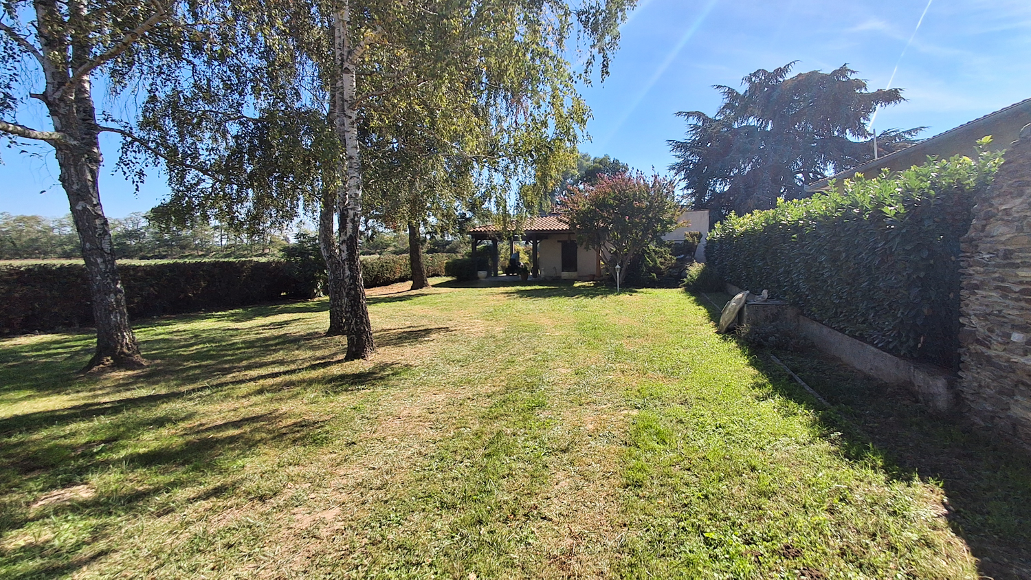 EGC Entretien Espaces Verts – Réalisation