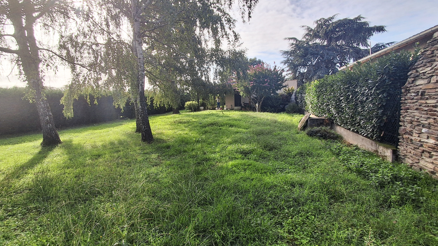 EGC Entretien Espaces Verts – Réalisation