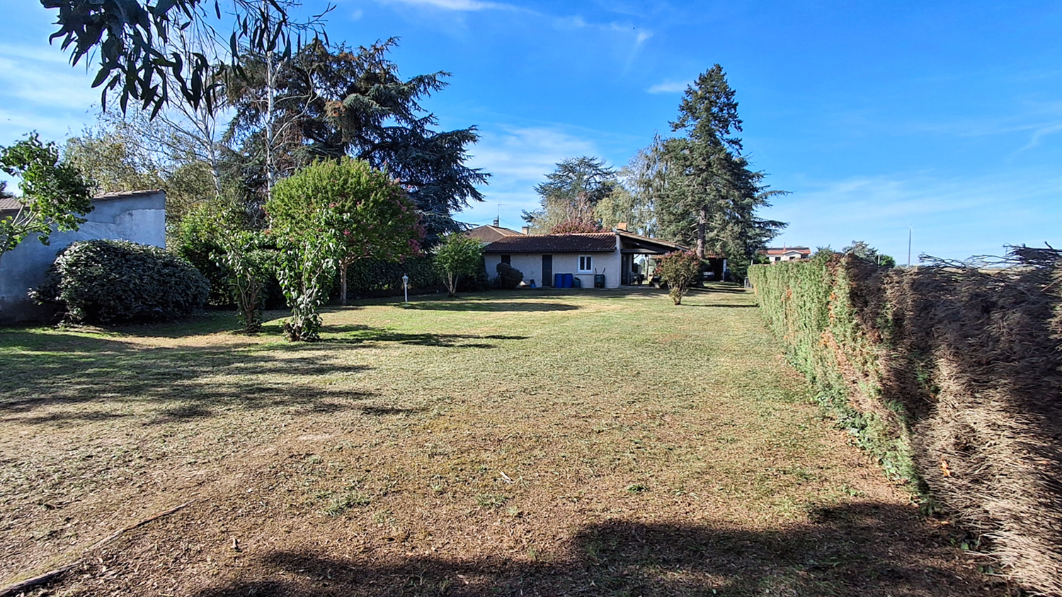 EGC Entretien Espaces Verts – Réalisation