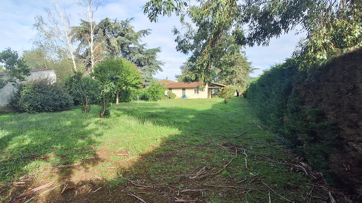 EGC Entretien Espaces Verts – Réalisation